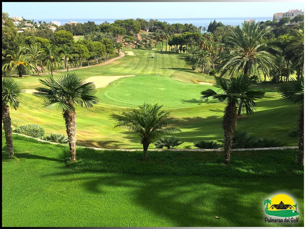 Palmeras Del Golf - Torrequebrada Daire *